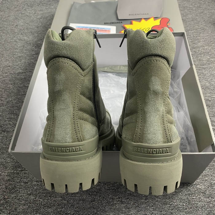 Men Women B*alenciaga Top Sneakers