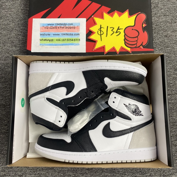 Air Jordan 1 HIGH 555088-108