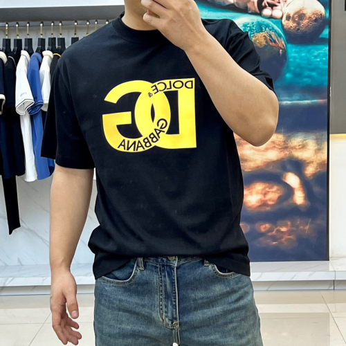 Men Tops D&G Top Quality