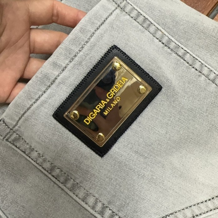 Men Pants D&G Top Quality