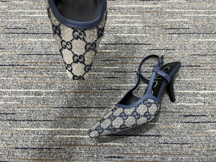 Women G*ucci Top Sandals