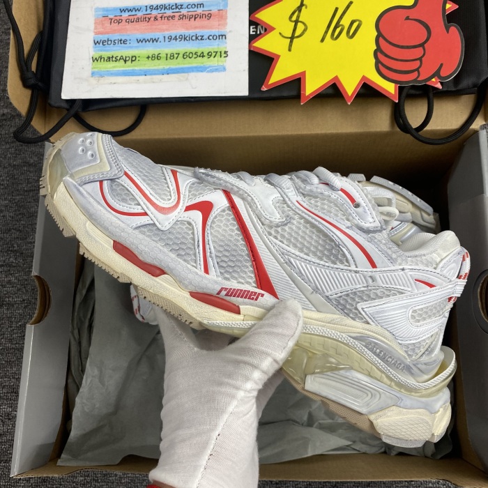 Men Women  B*alenciaga   Sneaker