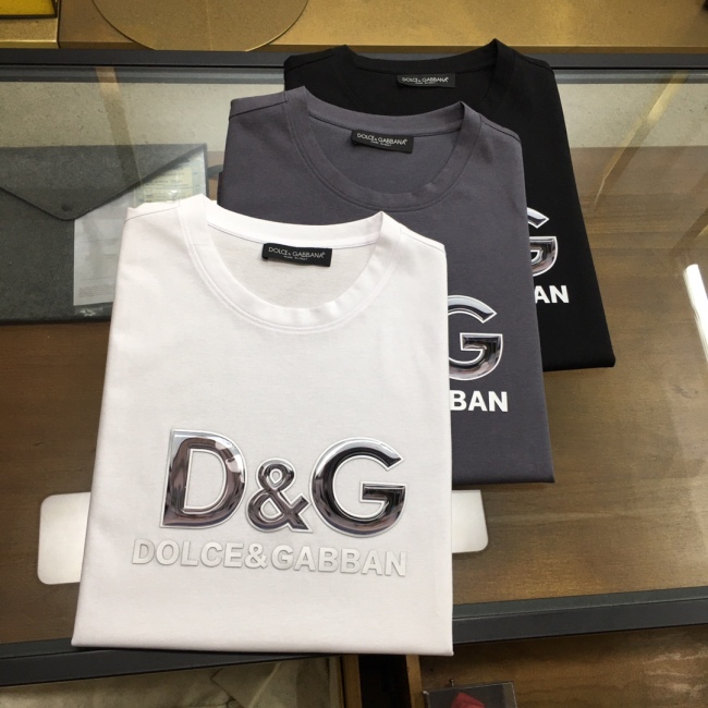 Men Tops D&G Top Quality