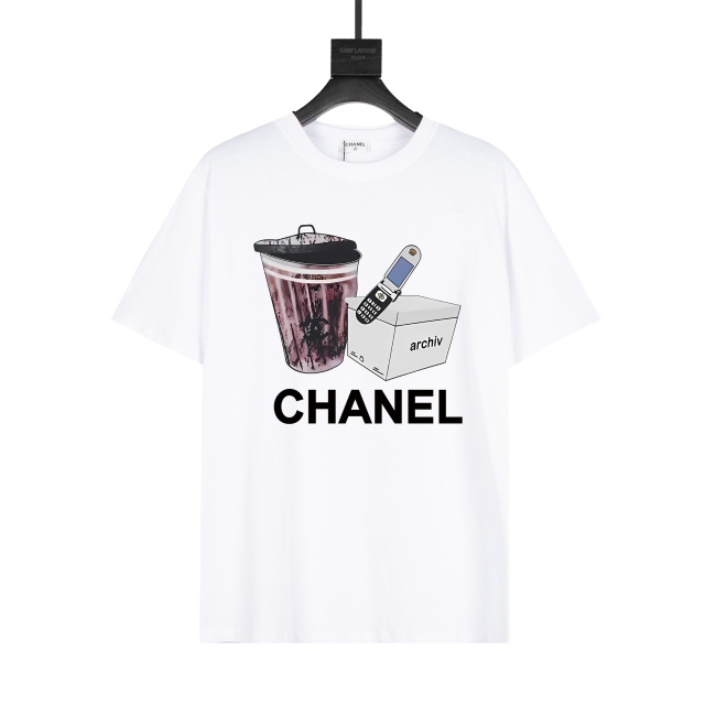 Men  Tops  C*HANEL Top Quality