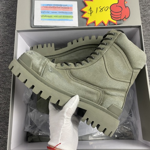 Men Women B*alenciaga Top Sneakers