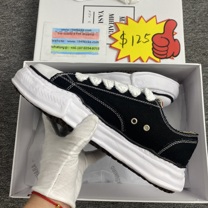 Men Women M*MY  Top Sneaker