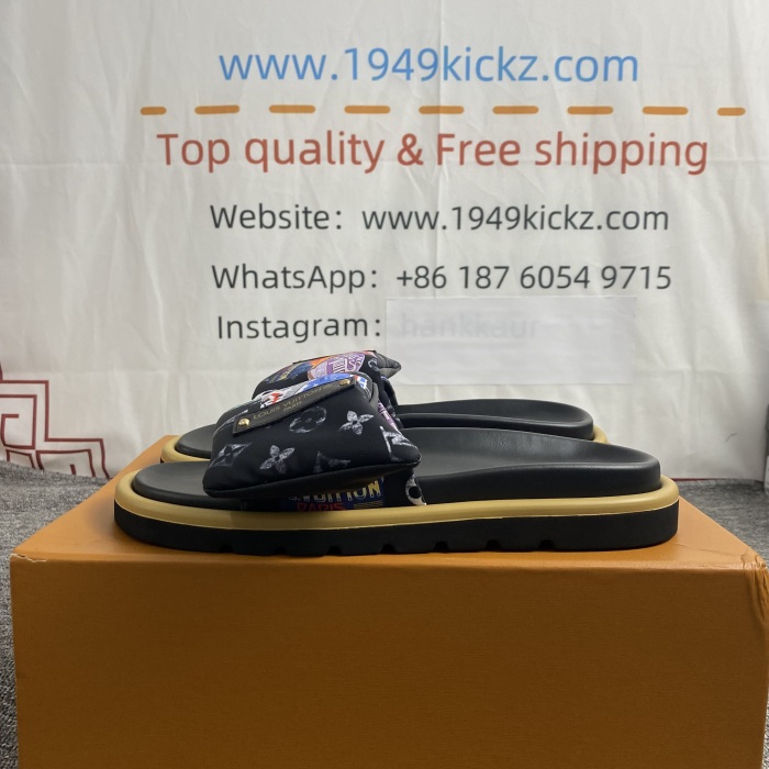 Women L*ouis V*uitton Top Quality Sandals019