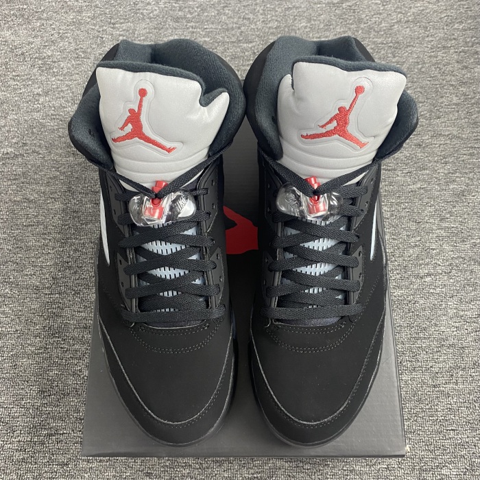 Air Jordan 5 OG 'METALLIC' 2016    845035 003