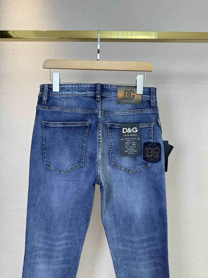 Men Pants D&G Top Quality