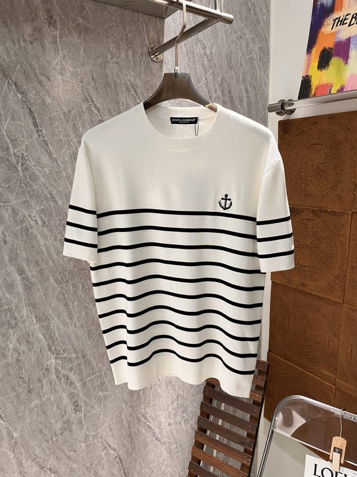 Men Tops D&G Top Quality