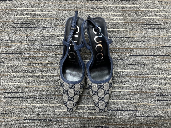 Women G*ucci Top Sandals
