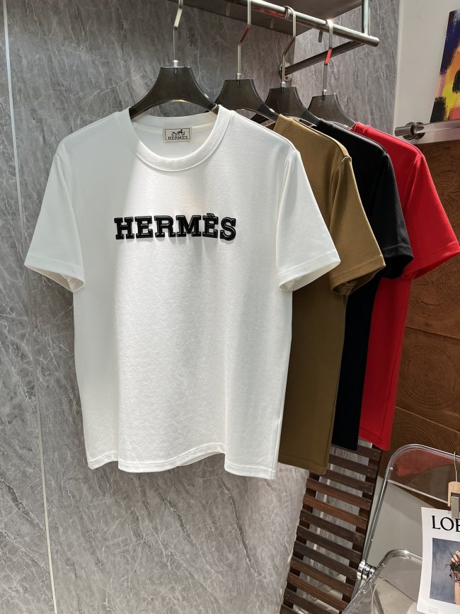 Men Tops  H*ermes Top Quality