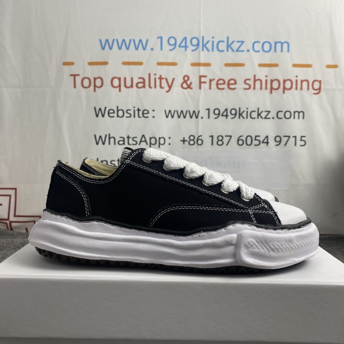 Men Women M*MY  Top Sneaker