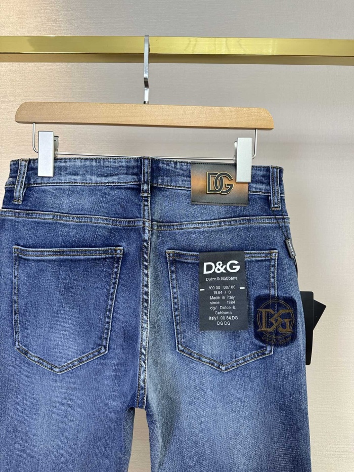 Men Pants D&G Top Quality