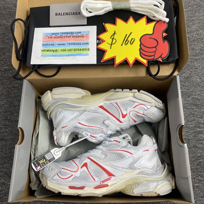 Men Women  B*alenciaga   Sneaker