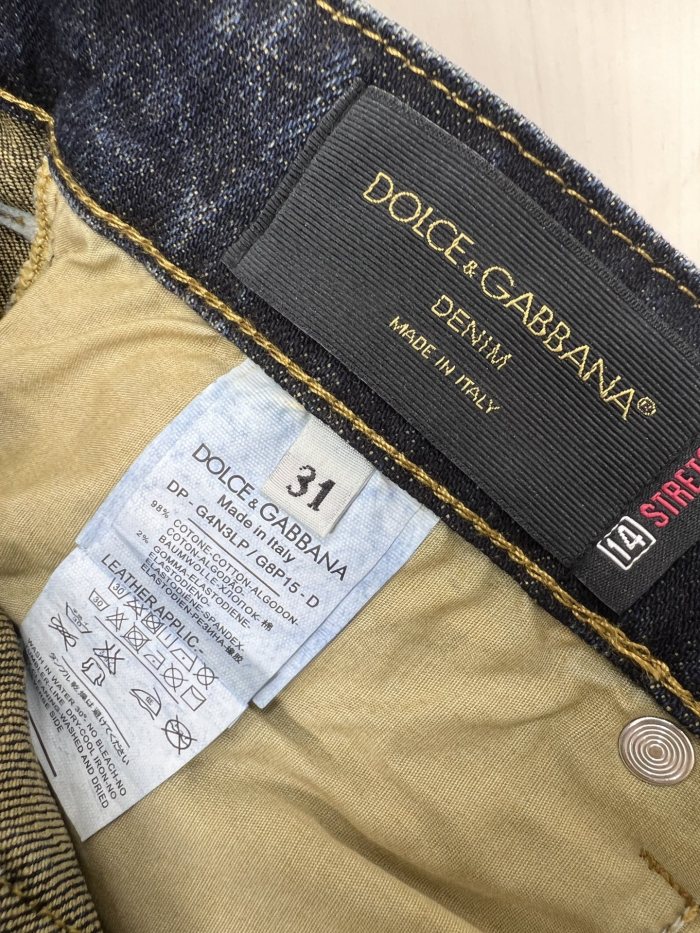 Men Pants D&G Top Quality