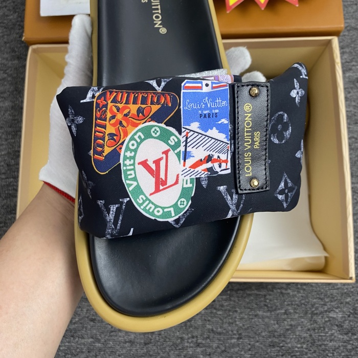 Women L*ouis V*uitton Top Quality Sandals019