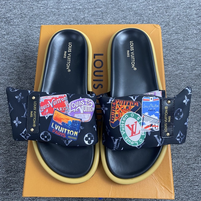 Women L*ouis V*uitton Top Quality Sandals019