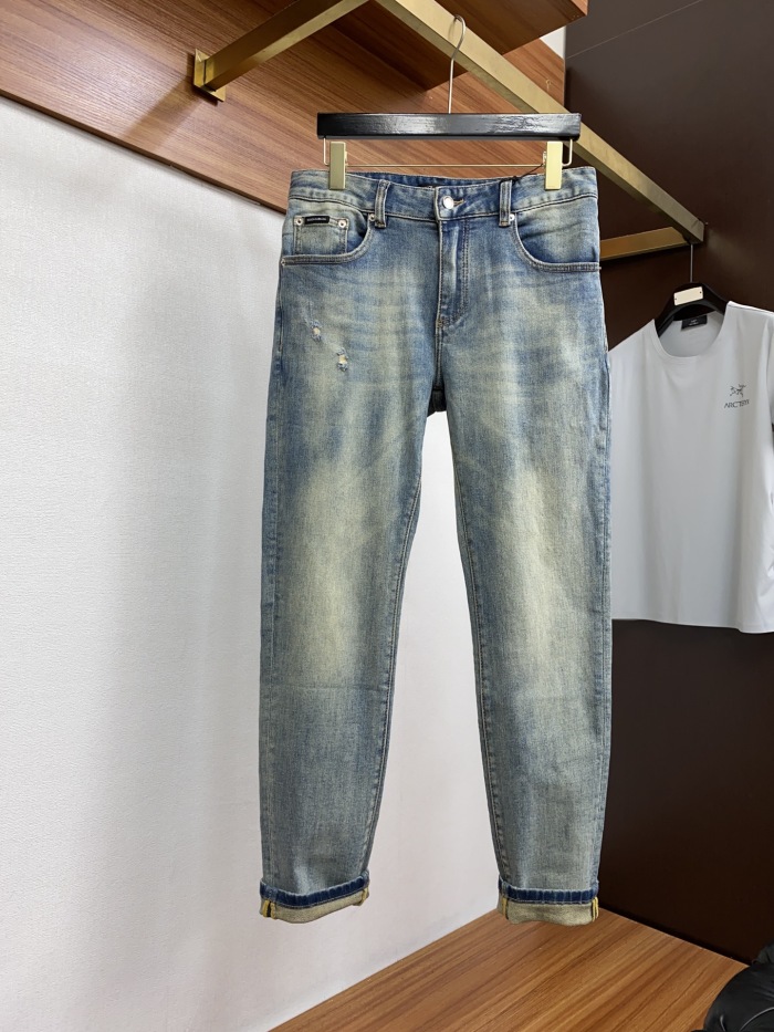 Men Pants D&G Top Quality