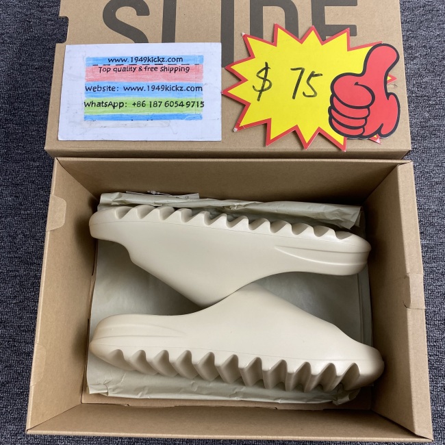 Yeezy Slide Bone FW6345