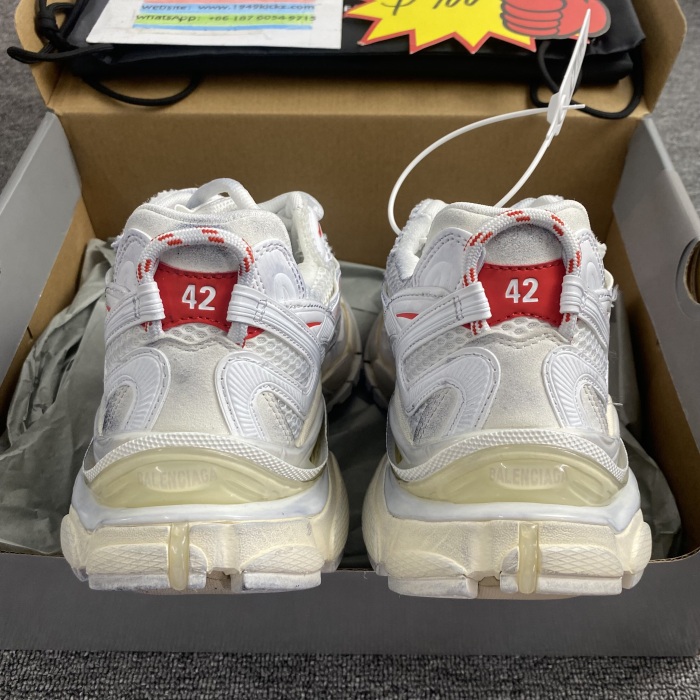 Men Women  B*alenciaga   Sneaker
