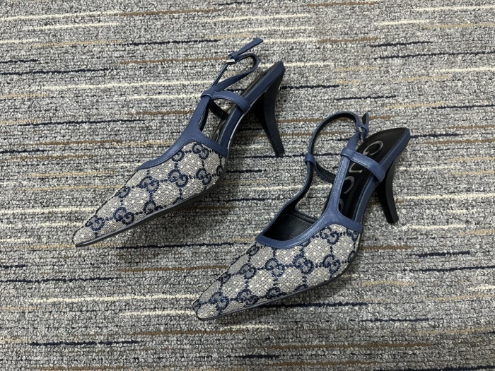 Women G*ucci Top Sandals