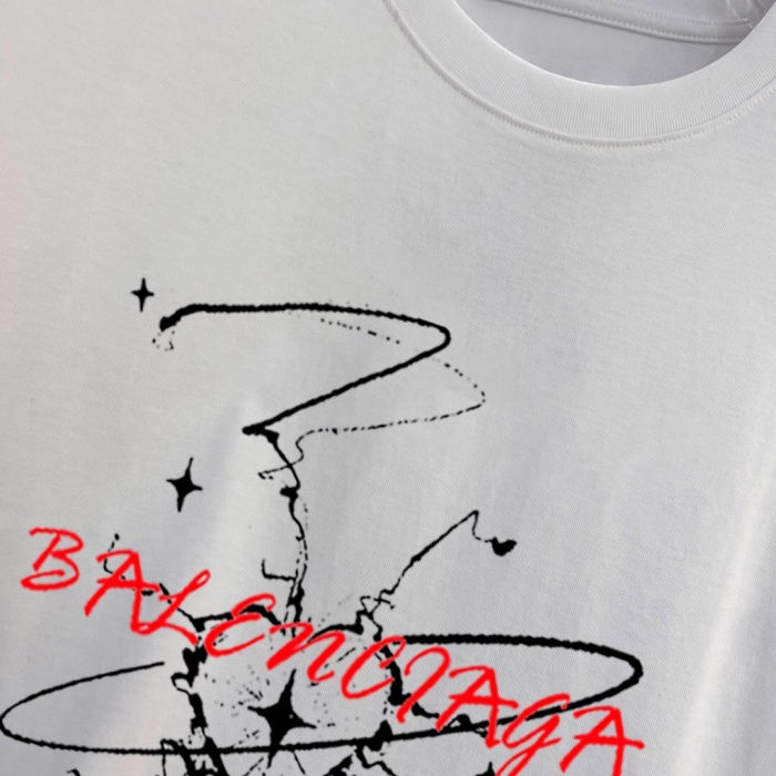 Men Tops B*alenciaga Top Quality