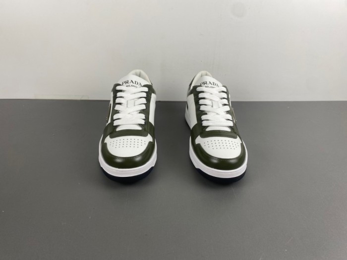 Men P*rada Top Sneakers