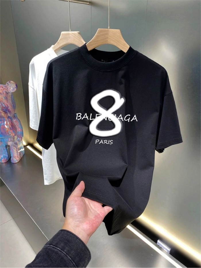 Men Tops B*alenciaga Top Quality