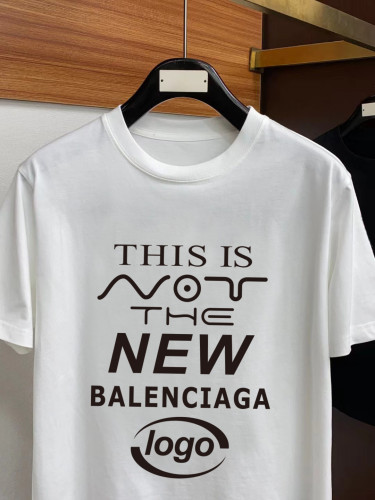 Men Tops B*alenciaga Top Quality