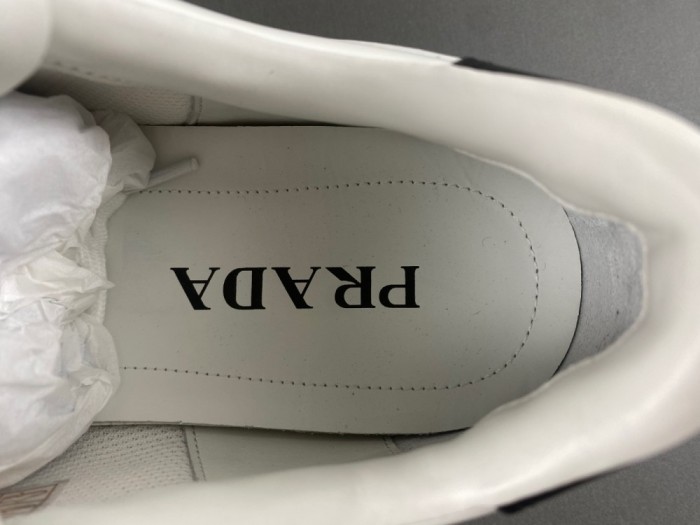 Men P*rada Top Sneakers