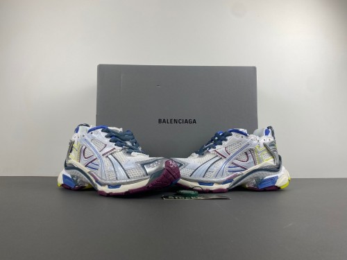 Men Women B*alenciaga Top Sneakers