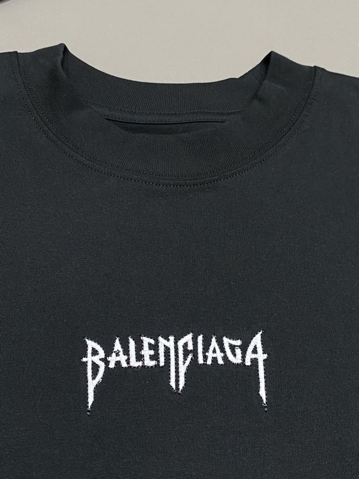 Men Tops B*alenciaga Top Quality