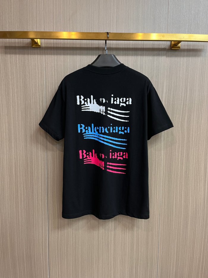 Men Tops B*alenciaga Top Quality