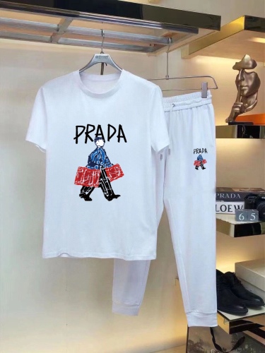 Men Tops P*rada Top Quality