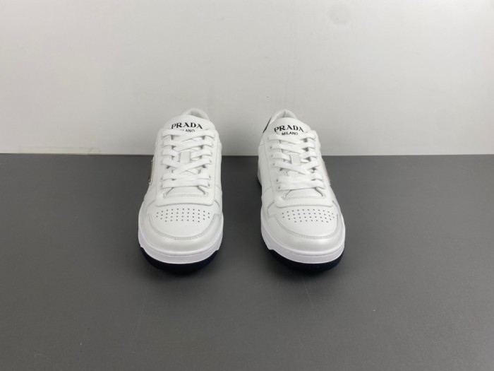 Men P*rada Top Sneakers