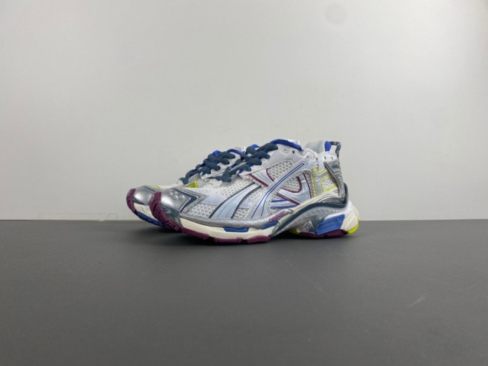 Men Women B*alenciaga Top Sneakers