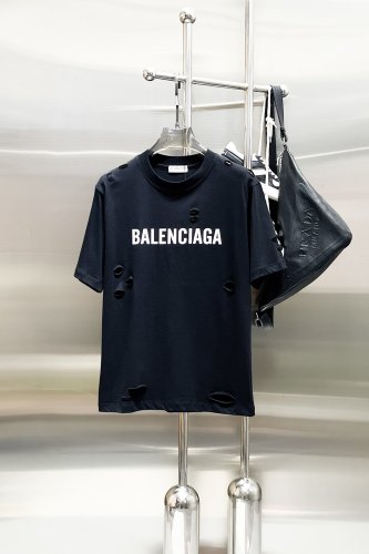 Men Tops B*alenciaga Top Quality