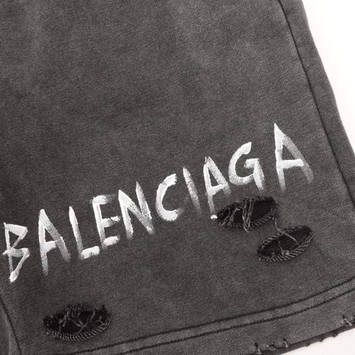 Men  Pants B*alenciaga Top Quality