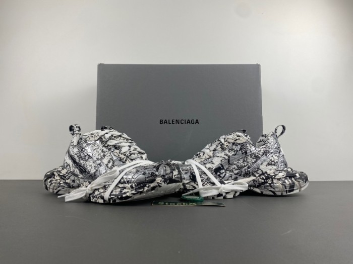 Men Women  B*alenciaga   Sneaker