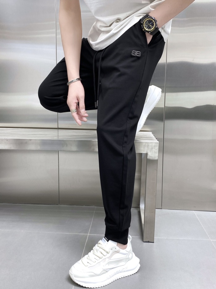 Men  Pants B*alenciaga Top Quality