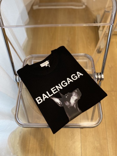 Men Tops B*alenciaga Top Quality