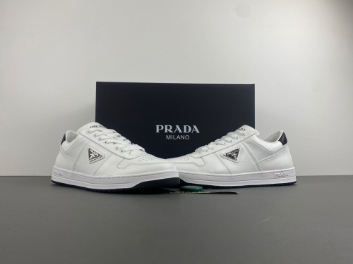 Men P*rada Top Sneakers