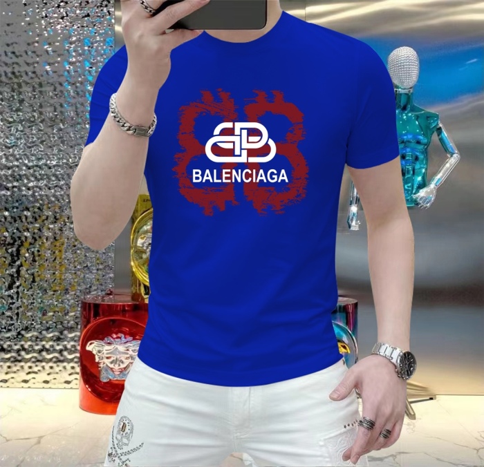 Men Tops B*alenciaga Top Quality