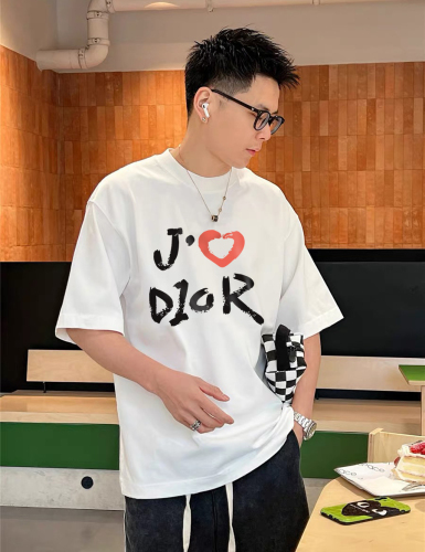 Men Tops D*ior Top Quality