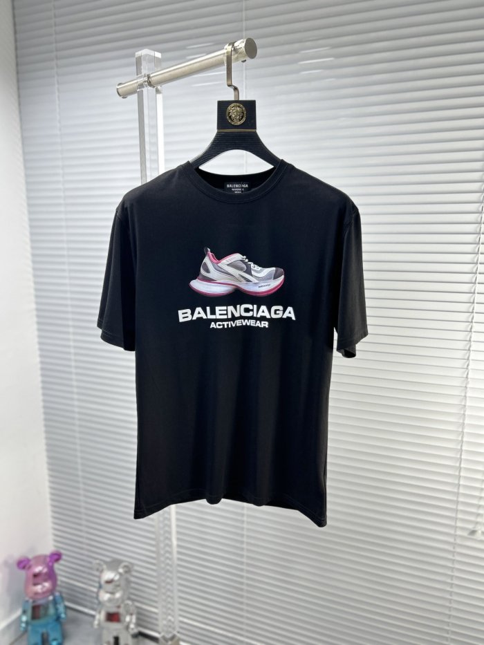 Men Tops B*alenciaga Top Quality