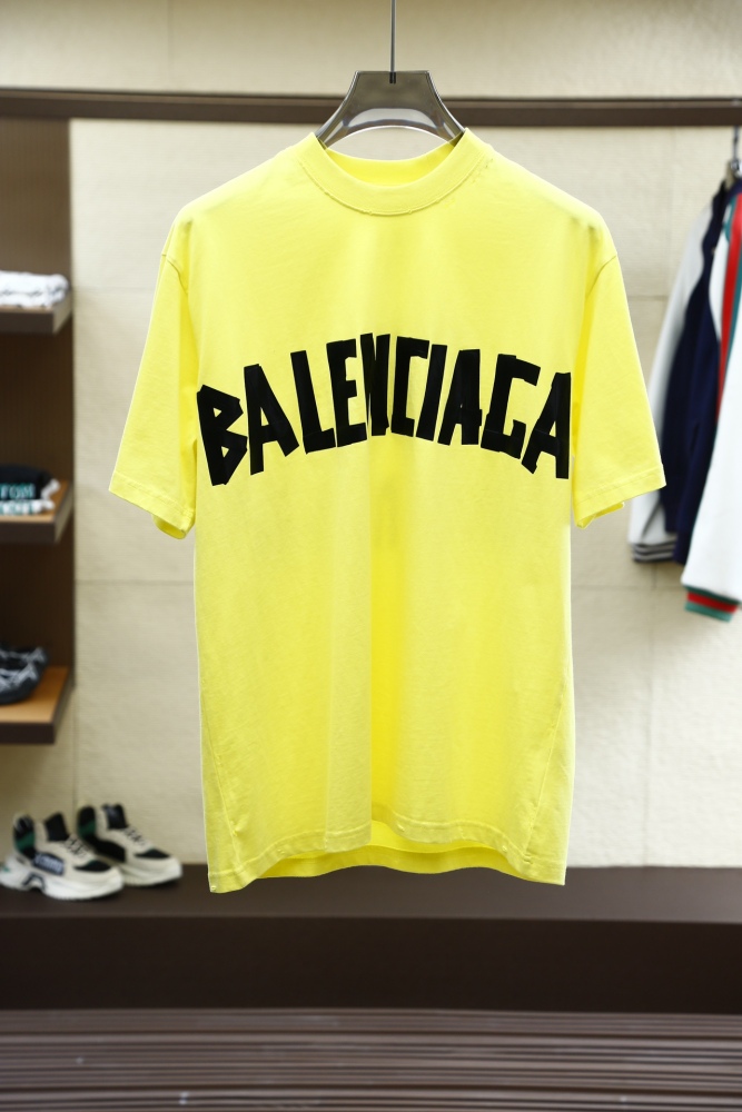 Men Tops B*alenciaga Top Quality