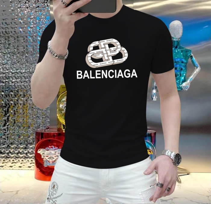 Men Tops B*alenciaga Top Quality