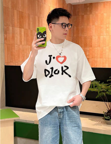 Men Tops D*ior Top Quality