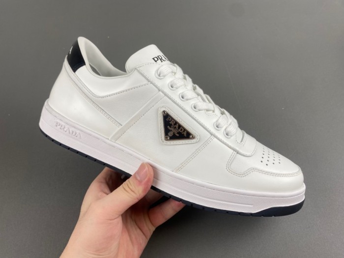 Men P*rada Top Sneakers